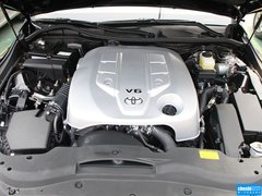 2013款 2.5V 自动 尚锐导航版