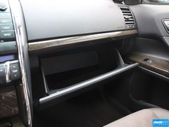 2013款 2.5V 自动 尚锐导航版