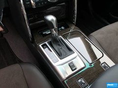 2013款 2.5V 自动 尚锐导航版