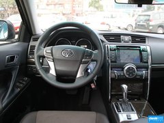 2013款 2.5V 自动 尚锐导航版