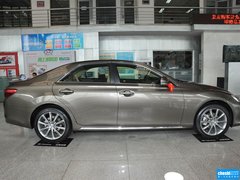 2013款 2.5V 自动 尚锐导航版