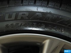 2013款 2.5V 自动 尚锐导航版