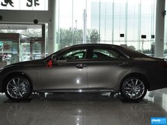 2013款 2.5V 自动 尚锐导航版