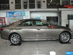 2013款 2.5V 自动 尚锐导航版