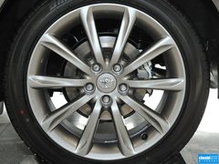 2013款 2.5V 自动 尚锐导航版