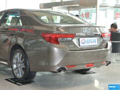 2013款 2.5V 自动 尚锐导航版