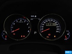 2013款 2.5V 自动 尚锐导航版