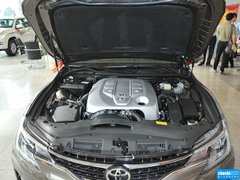 2013款 2.5V 自动 尚锐导航版