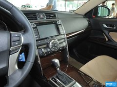 2013款 2.5V 自动 尚锐导航版