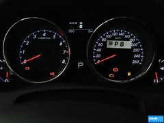 2013款 2.5V 自动 尚锐导航版