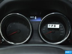 2013款 2.5V 自动 尚锐导航版