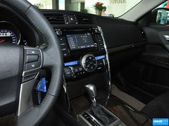 2013款 2.5V 自动 尚锐导航版