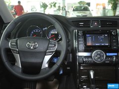 2013款 2.5V 自动 尚锐导航版
