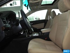 2013款 2.5V 自动 尚锐导航版