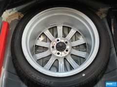 2013款 2.5V 自动 尚锐导航版