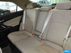 2013款 2.5V 自动 尚锐导航版