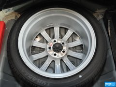 2013款 2.5V 自动 尚锐导航版