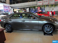 2013款 2.5V 自动 尚锐导航版