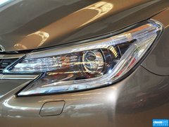 2013款 2.5V 自动 尚锐导航版