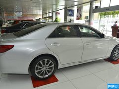 2013款 2.5V 自动 尚锐导航版