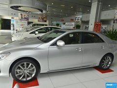 2013款 2.5V 自动 尚锐导航版