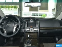 2013款 2.5V 自动 尚锐导航版