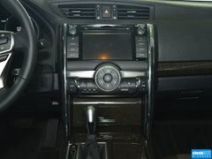 2013款 2.5V 自动 尚锐导航版