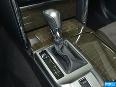 2013款 2.5V 自动 尚锐导航版