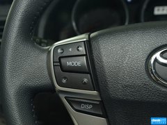 2013款 2.5V 自动 尚锐导航版