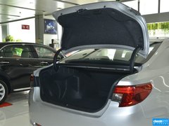 2013款 2.5V 自动 尚锐导航版