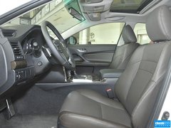 2013款 2.5V 自动 尊锐版