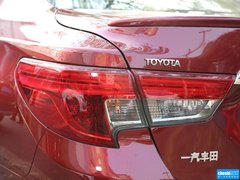 2013款 2.5V 自动 尊锐版