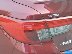 2013款 2.5V 自动 尊锐版