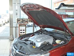 2013款 2.5V 自动 尊锐版