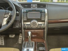 2013款 2.5V 自动 尊锐版