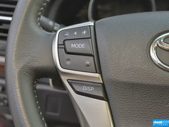 2013款 2.5V 自动 尊锐版