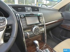 2013款 2.5V 自动 尊锐版
