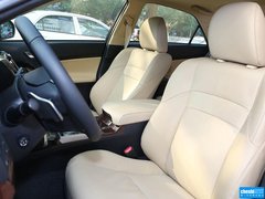 2013款 2.5V 自动 尊锐版