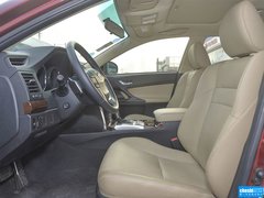 2013款 2.5V 自动 尊锐版