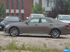2013款 2.5V 自动 尊锐版
