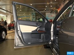 2013款 2.5V 自动 尊锐版
