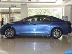 2013款 2.5V 自动 尊锐版