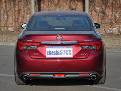 2013款 2.5V 自动 尊锐导航版