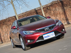 2013款 2.5V 自动 尊锐导航版