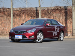 2013款 2.5V 自动 尊锐导航版