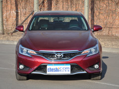 2013款 2.5V 自动 尊锐导航版