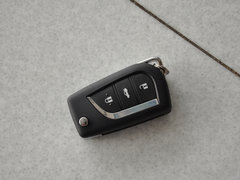 2013款 2.5V 自动 尊锐导航版