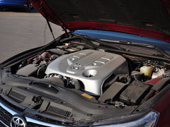 2013款 2.5V 自动 尊锐导航版