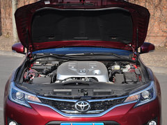 2013款 2.5V 自动 尊锐导航版