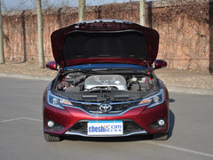 2013款 2.5V 自动 尊锐导航版